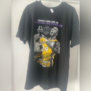 Kobe Bryant Shirt